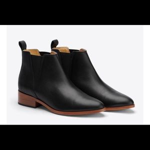 Nisolo Chelsea- black, size 8.5